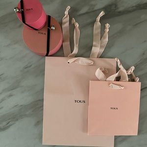 Tous Boxes and Bags